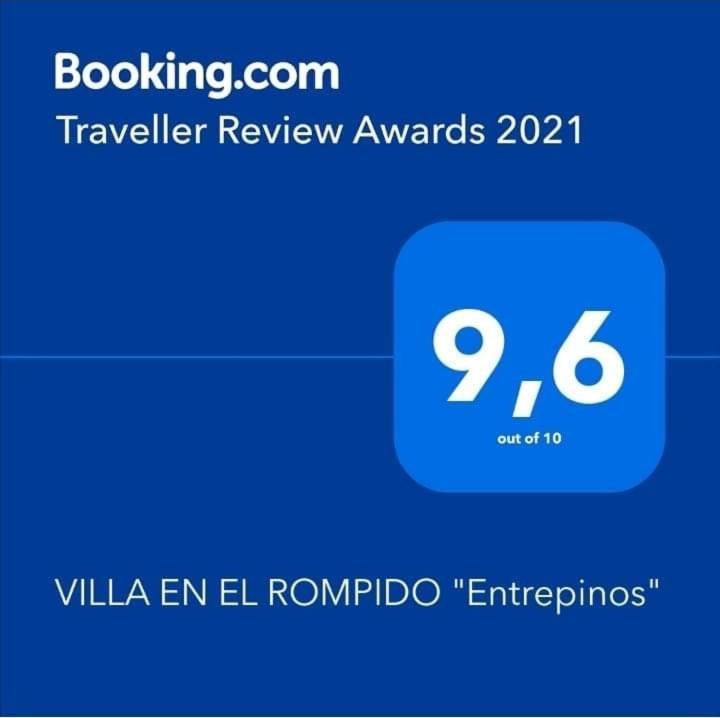 Villa En El Rompido "Entrepinos" ภายนอก รูปภาพ
