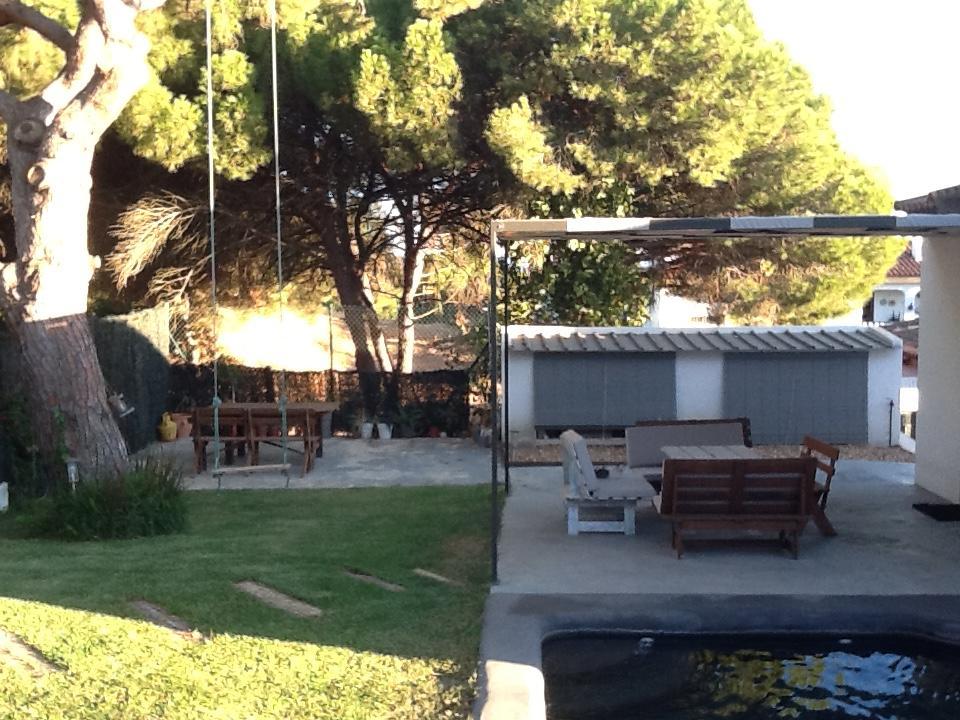 Villa En El Rompido "Entrepinos" ภายนอก รูปภาพ